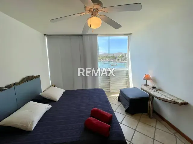 Cómodo apartamento en alquiler en Edificio Bahía de Pampatar frente al mar. - 15