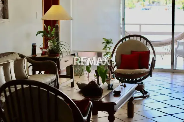 Cómodo apartamento en alquiler en Edificio Bahía de Pampatar frente al mar. - 10