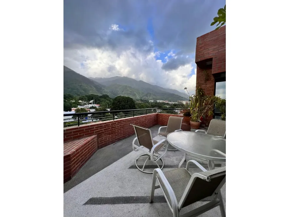 ALQUIER Y VENTA PH TRIPLEX EN LOS CHORROS - 8