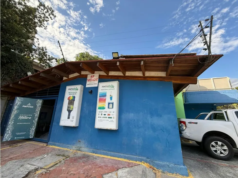 Se vende Casa Comercial 600m² Chuao - 3