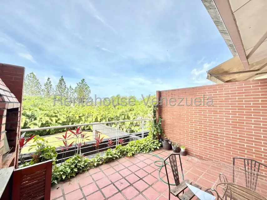 Apartamento (Duplex) en Venta en El Hatillo, Distrito Metropolitano - 27