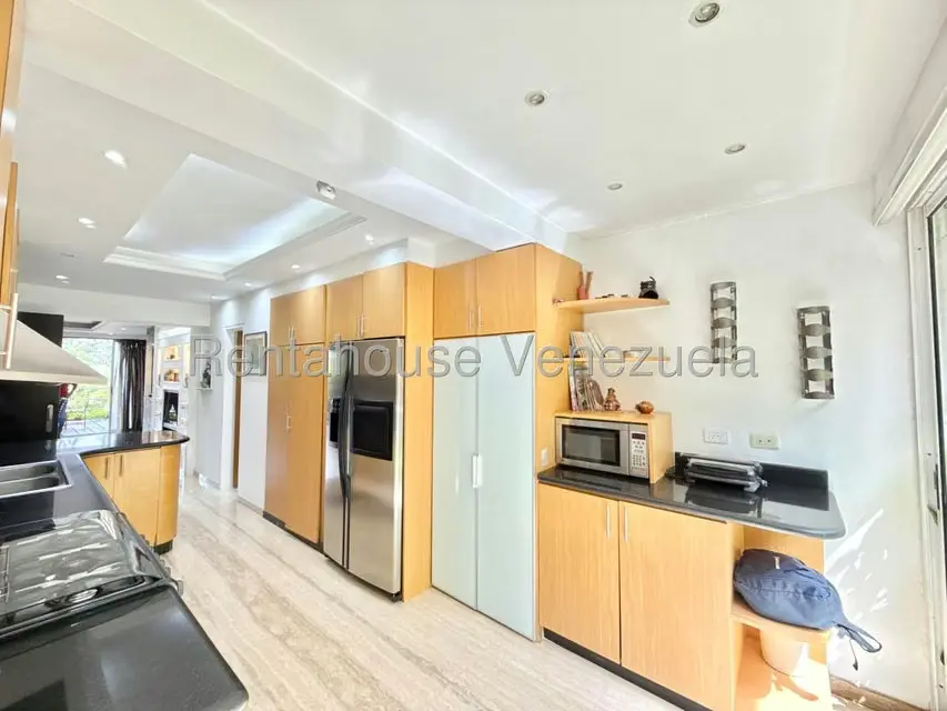 Apartamento (Duplex) en Venta en El Hatillo, Distrito Metropolitano - 3