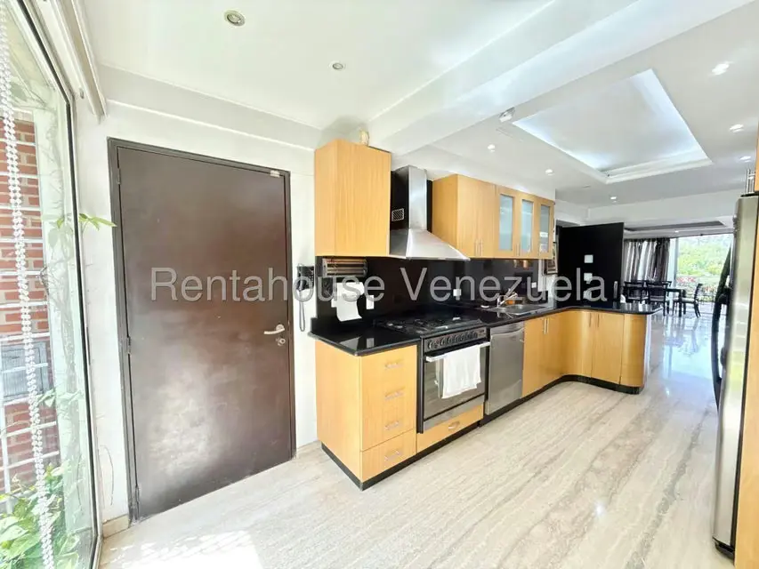 Apartamento (Duplex) en Venta en El Hatillo, Distrito Metropolitano - 4