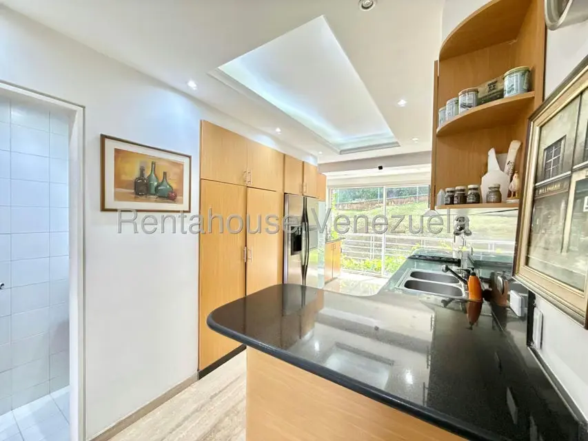 Apartamento (Duplex) en Venta en El Hatillo, Distrito Metropolitano - 5