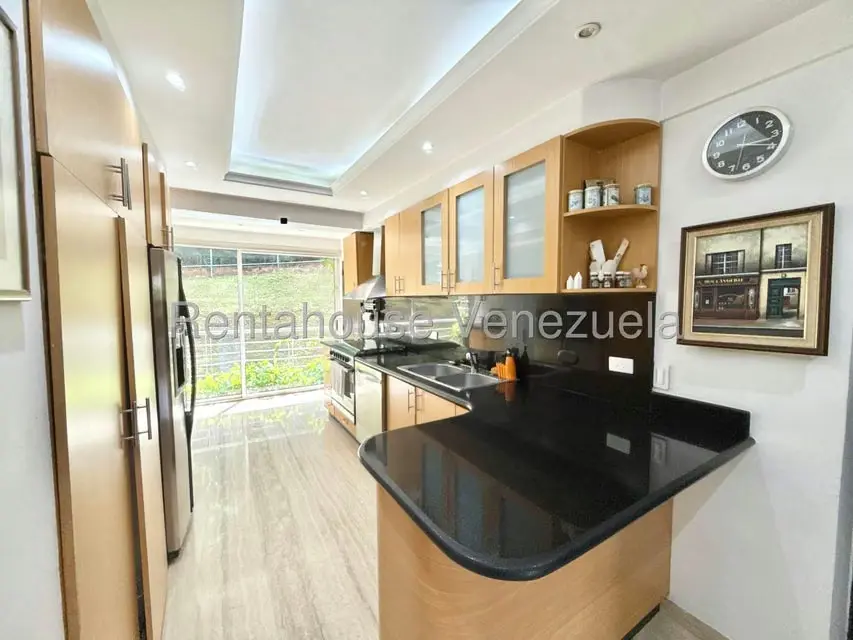 Apartamento (Duplex) en Venta en El Hatillo, Distrito Metropolitano - 6