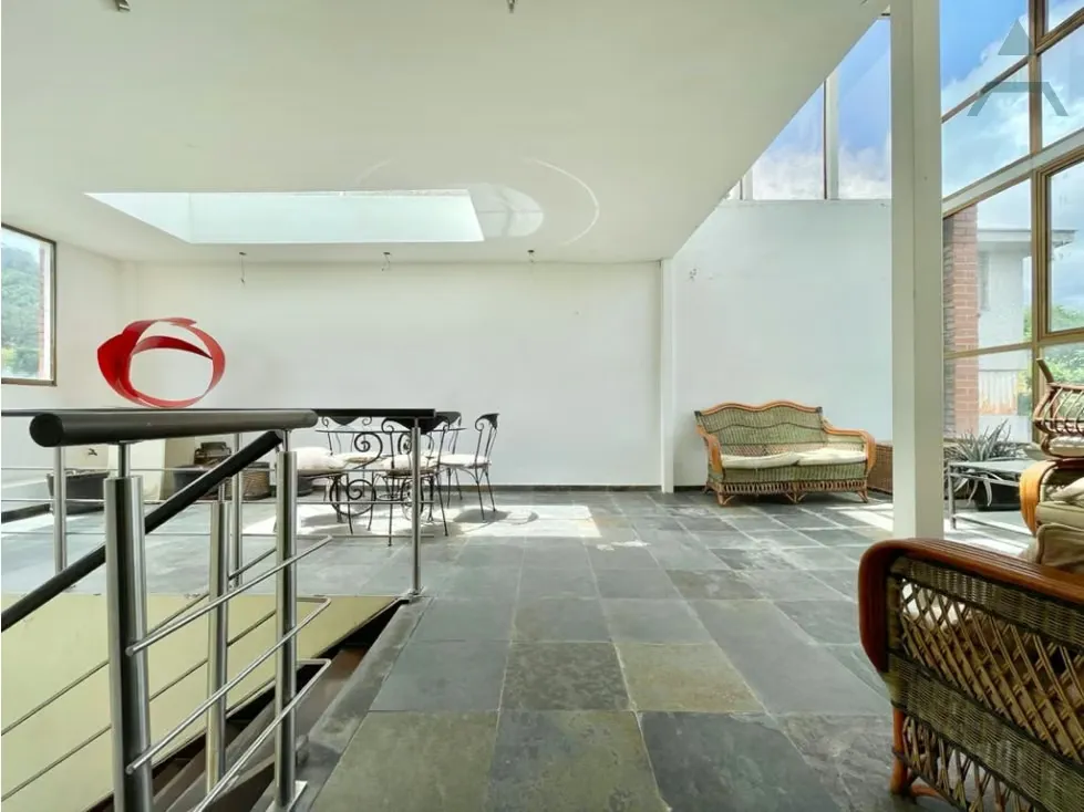 Se vende Apto PH 680m² 5h/4.5b/4p La Castellana - 12