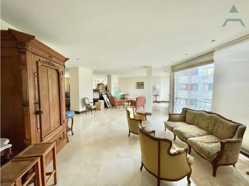 Se vende Apto PH 680m² 5h/4.5b/4p La Castellana - 4