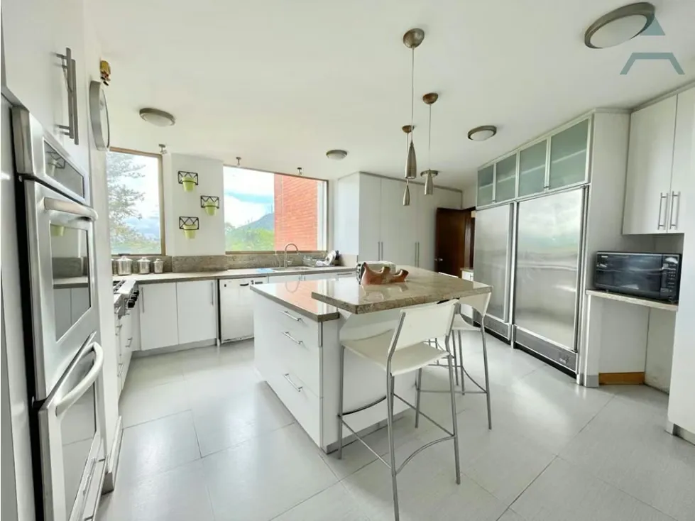 Se vende Apto PH 680m² 5h/4.5b/4p La Castellana - 7