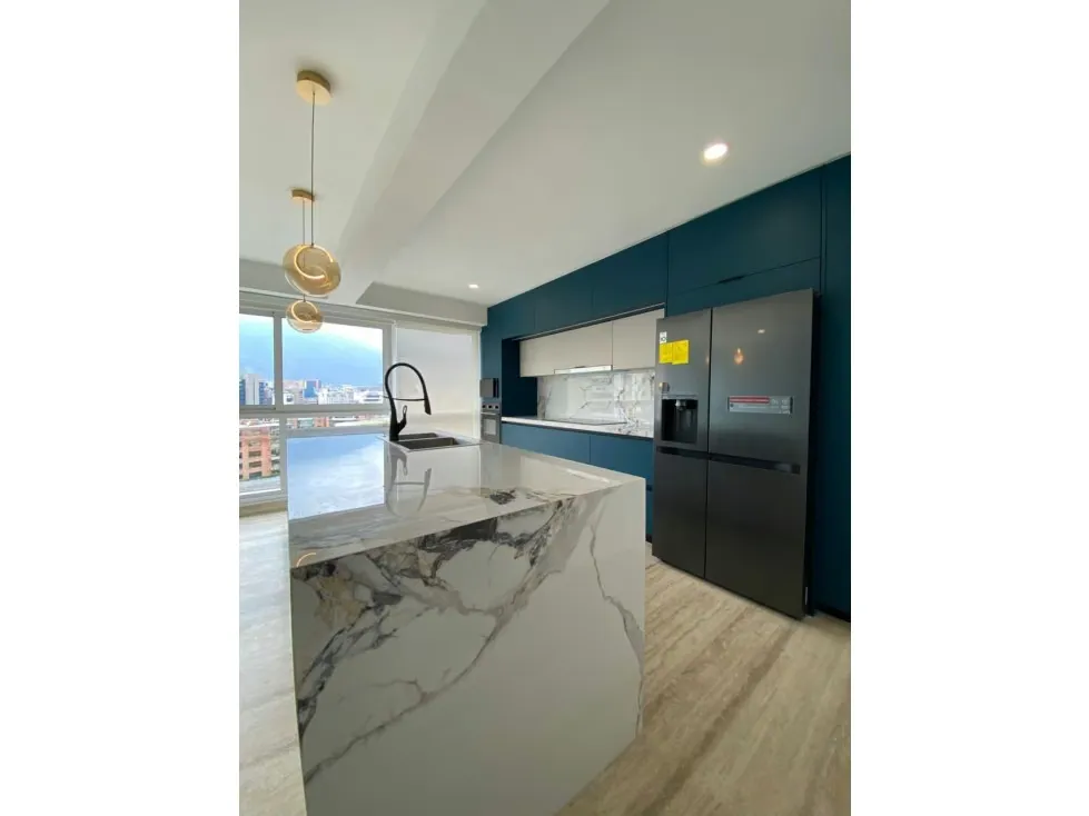 Apartamento en venta 133m², Chulavista - 2