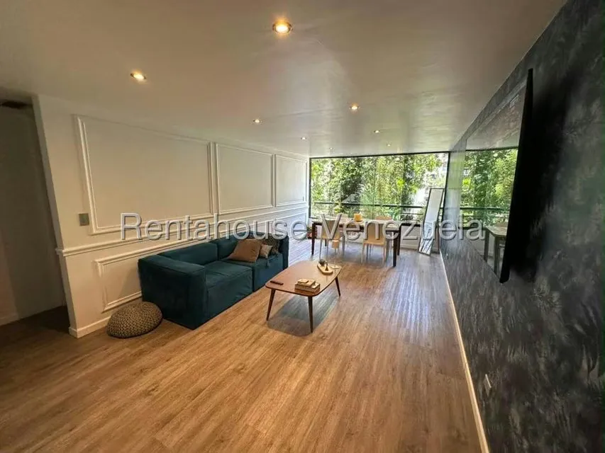 Apartamento (1 Nivel) en Venta en Montecristo, Distrito Metropolitano