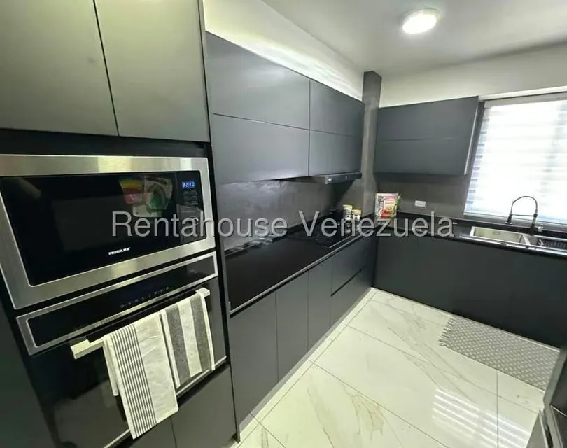 Apartamento (1 Nivel) en Venta en Montecristo, Distrito Metropolitano - 18