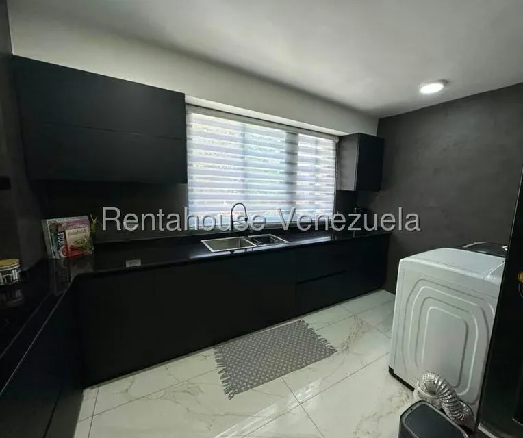 Apartamento (1 Nivel) en Venta en Montecristo, Distrito Metropolitano - 19