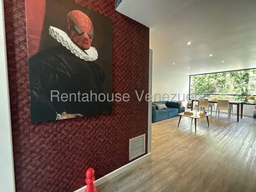 Apartamento (1 Nivel) en Venta en Montecristo, Distrito Metropolitano - 20