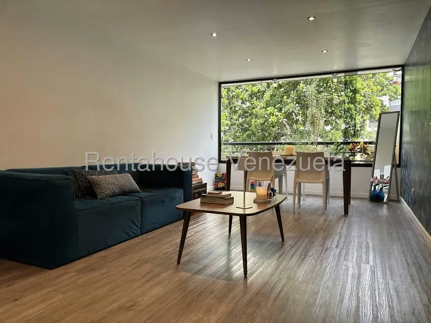 Apartamento (1 Nivel) en Venta en Montecristo, Distrito Metropolitano - 21