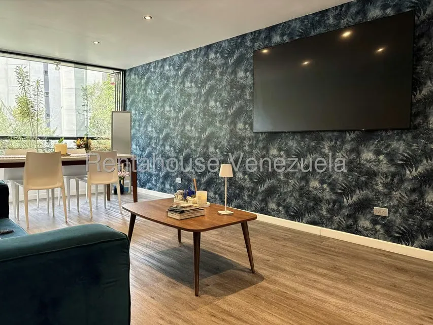 Apartamento (1 Nivel) en Venta en Montecristo, Distrito Metropolitano - 23