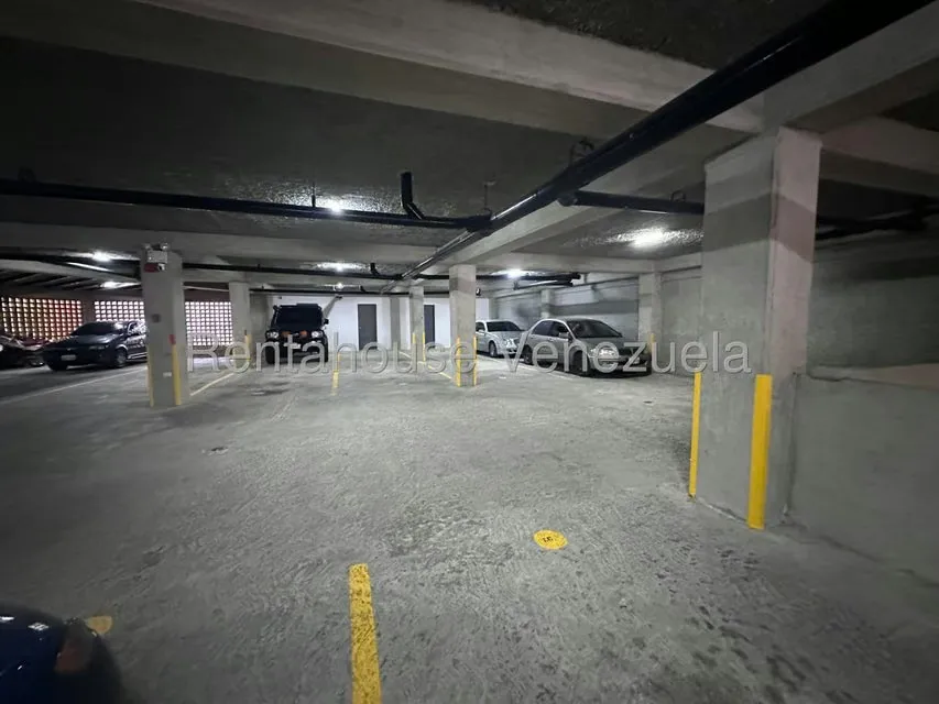 Apartamento (1 Nivel) en Venta en Montecristo, Distrito Metropolitano - 40