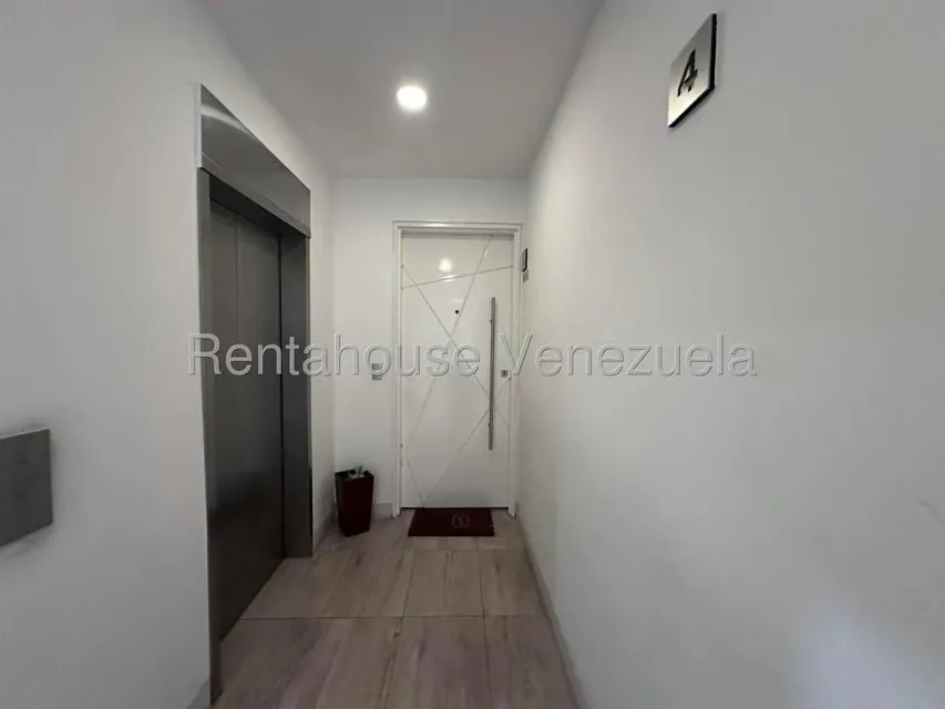 Apartamento (1 Nivel) en Venta en Montecristo, Distrito Metropolitano - 42