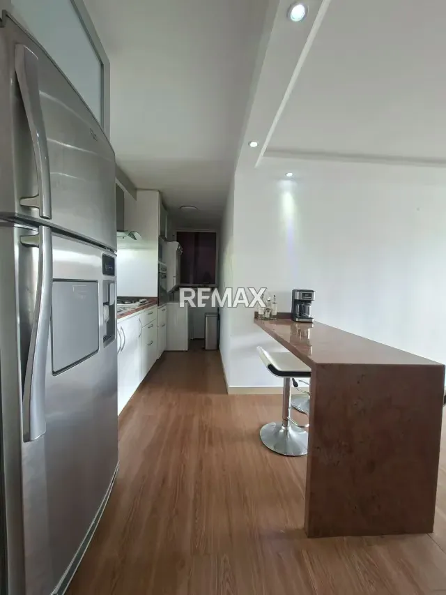 EN VENTA APARATAMENTO URBA. EL ENCANTADO, RES AUYANTEPUI, MACARACUAY - 9