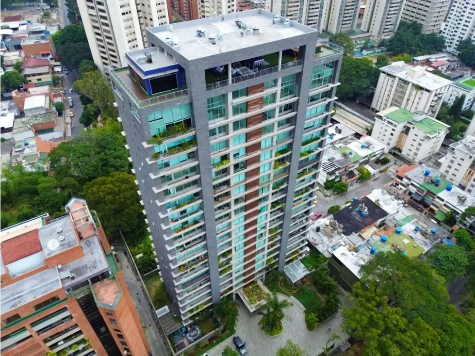 En Alquiler Apartamento en Sebucan Edificio Vistalavila Sucre Caracas