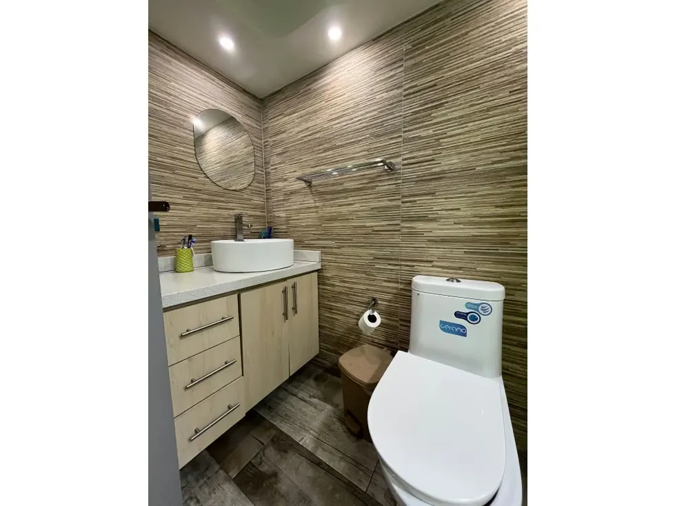 Apartamento en Venta San Luis 105mts/3H/1B/1PE - 14