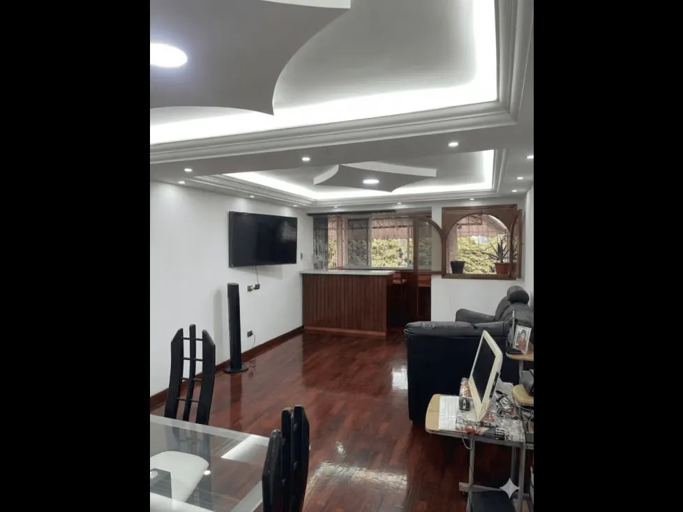 Apartamento en Venta San Luis 105mts/3H/1B/1PE - 4