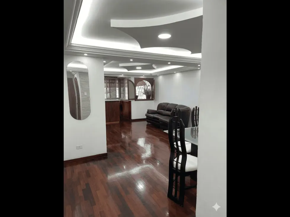Apartamento en Venta San Luis 105mts/3H/1B/1PE - 5