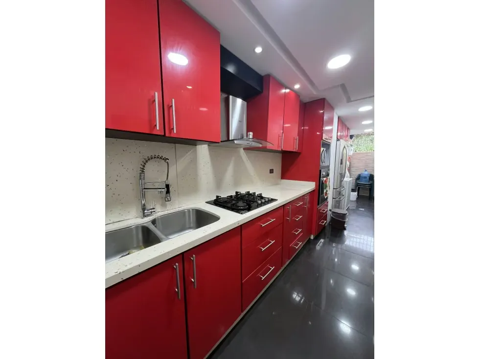 Apartamento en Venta San Luis 105mts/3H/1B/1PE - 7