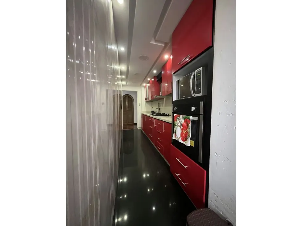 Apartamento en Venta San Luis 105mts/3H/1B/1PE - 8