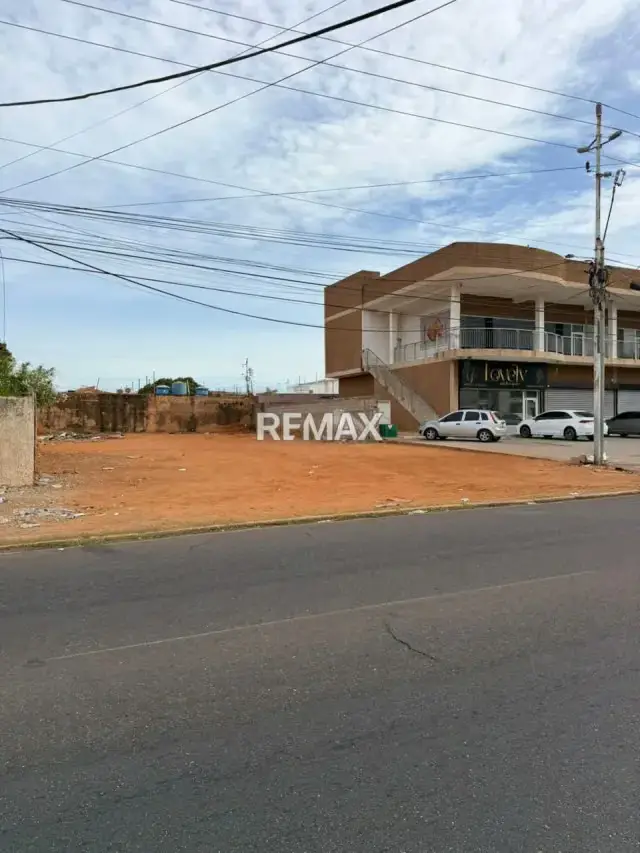 Terreno en Venta Urb. La Coromoto