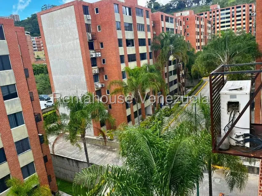 Apartamento (1 Nivel) en Venta en Los Naranjos Humboldt, Distrito Metropolitano - 14