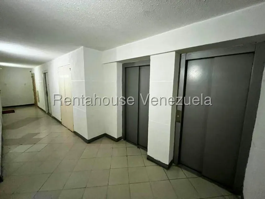 Apartamento (1 Nivel) en Venta en Los Naranjos Humboldt, Distrito Metropolitano - 3