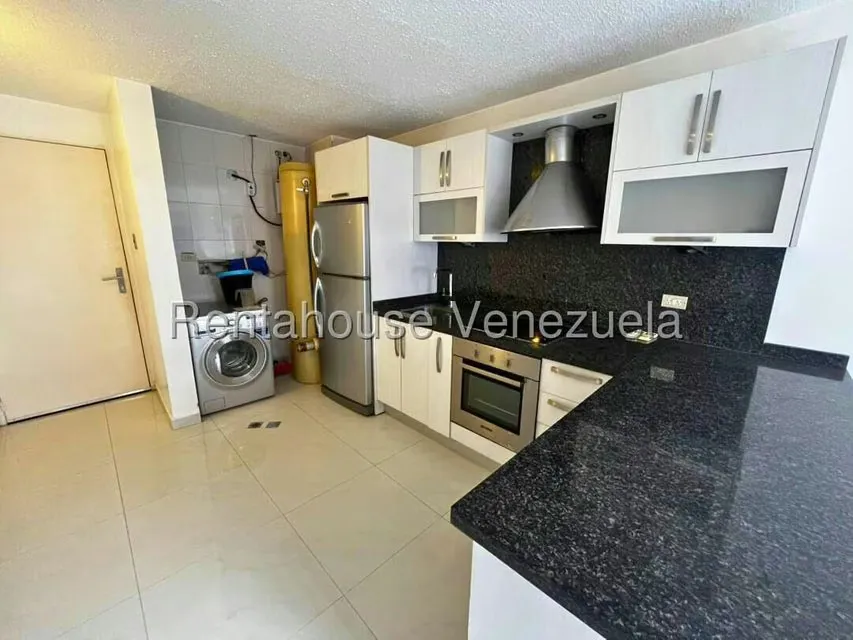 Apartamento (1 Nivel) en Venta en Los Naranjos Humboldt, Distrito Metropolitano - 5