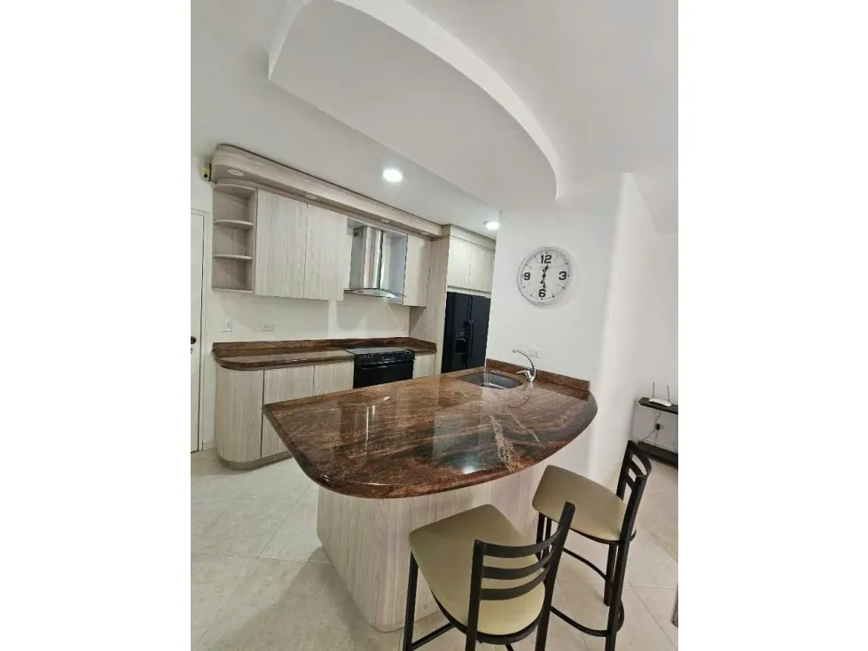 Alquilo apartamento tipo ejecutivo 56m2 El Rosal 8608 - 10