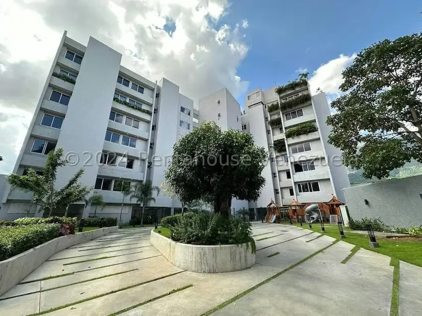 Apartamento (1 Nivel) en Venta en Campo Alegre, Distrito Metropolitano