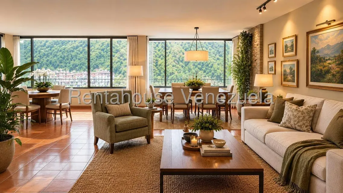 Apartamento (1 Nivel) en Venta en Las Esmeraldas, Distrito Metropolitano - 34