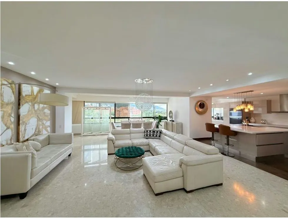 Se vende PH Triplex 500m2 5H+S/5.5B+S/4P La Castellana