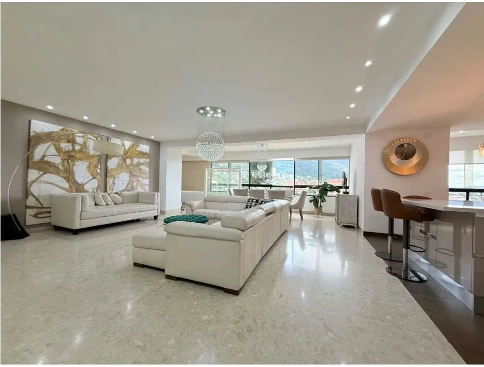 Se vende PH Triplex 500m2 5H+S/5.5B+S/4P La Castellana - 7