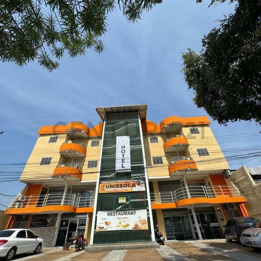 En venta hotel con edificio multiproposito - 14