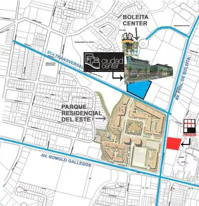 Oficina en Venta en Boleita Norte, Distrito Metropolitano - 11