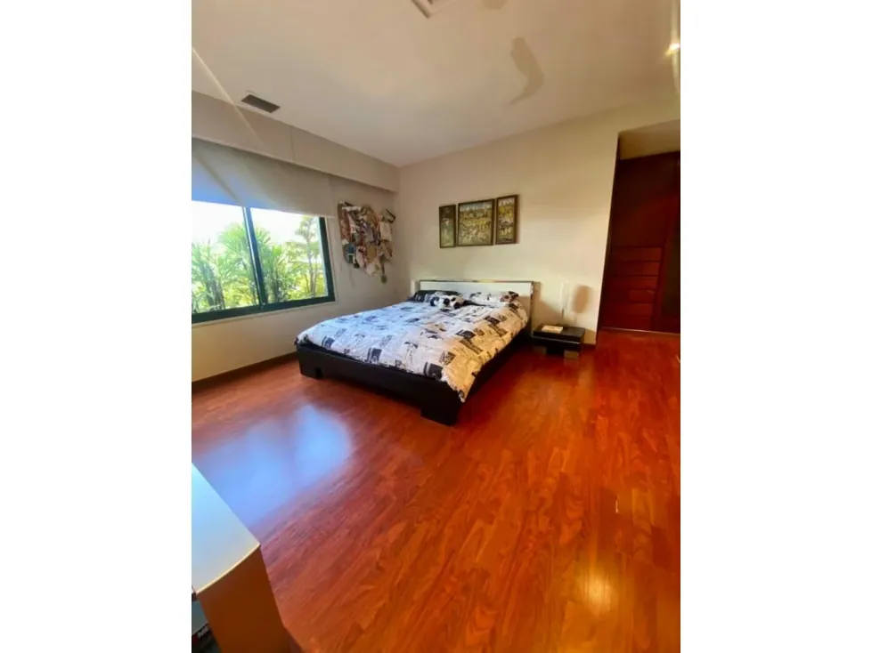 PentHouse en venta en Los Palos Grandes 550mts/4H+2s/4B+s/6PE - 7