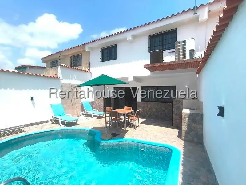 Townhouse (Duplex) en Venta en Flamingo, Falcon - 23