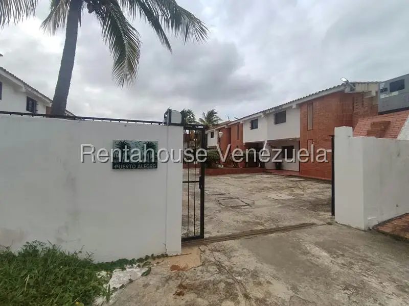 Townhouse (Duplex) en Venta en Flamingo, Falcon - 28