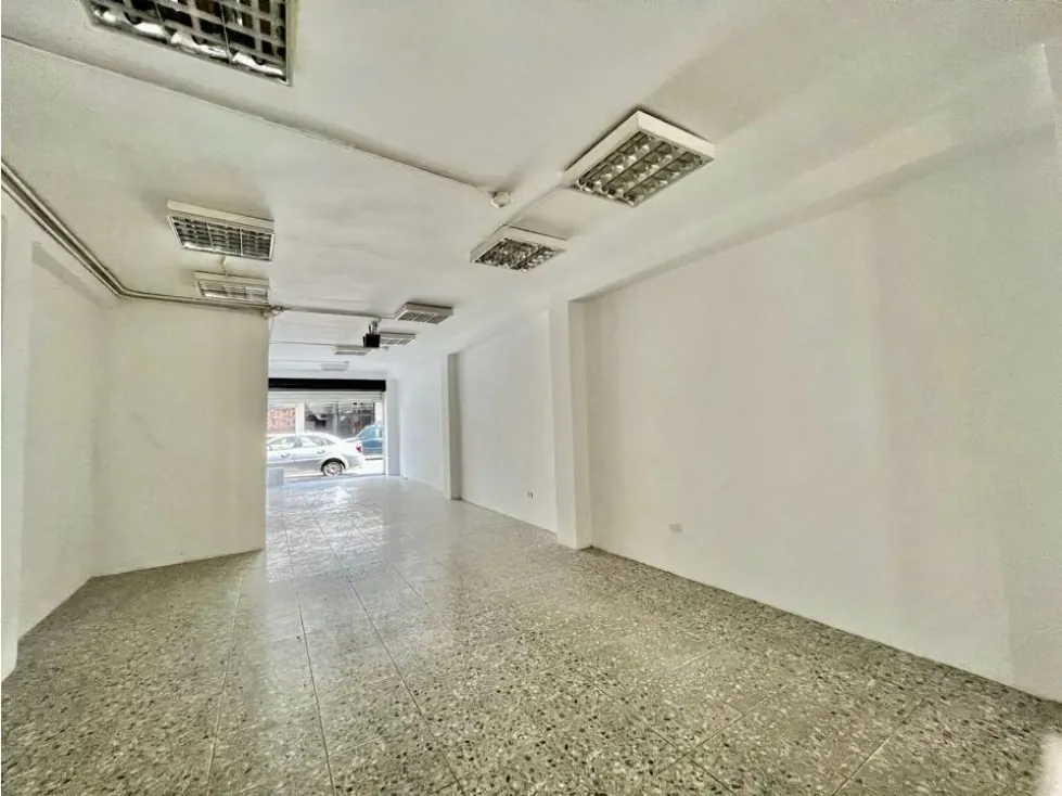 Se vende edificio + local 255m2 Chacao - 2