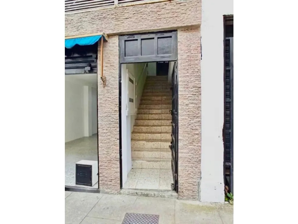 Se vende edificio + local 255m2 Chacao - 17