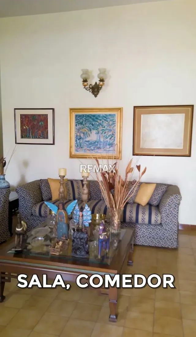 CASA EN VENTA TINAQUILLO ¨-COJEDES URB TAMANACO - 5