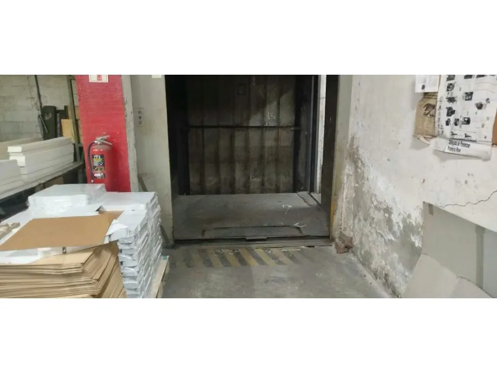 Vendo edificio industrial 1.749m2 El Llanito 6247 - 11