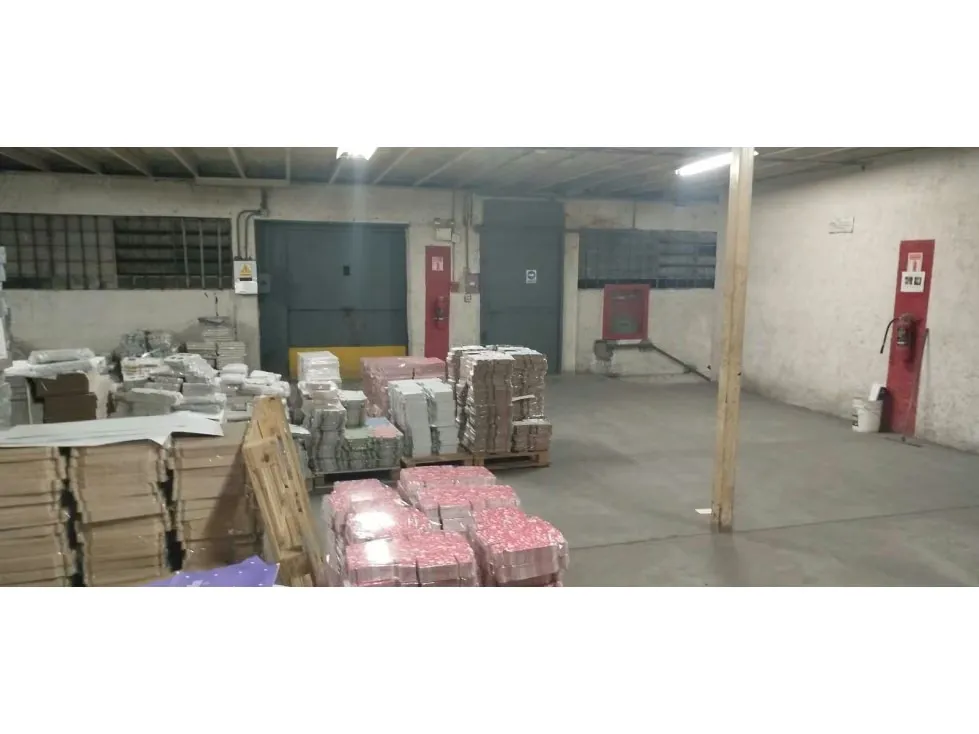 Vendo edificio industrial 1.749m2 El Llanito 6247 - 16