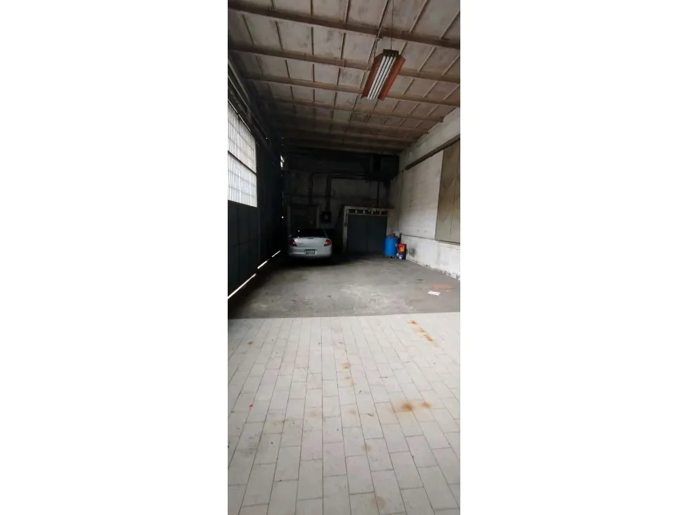 Vendo edificio industrial 1.749m2 El Llanito 6247 - 3
