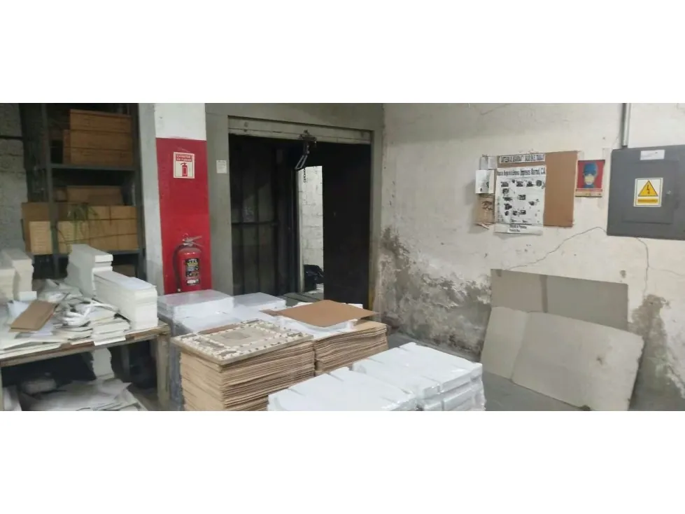 Vendo edificio industrial 1.749m2 El Llanito 6247 - 10