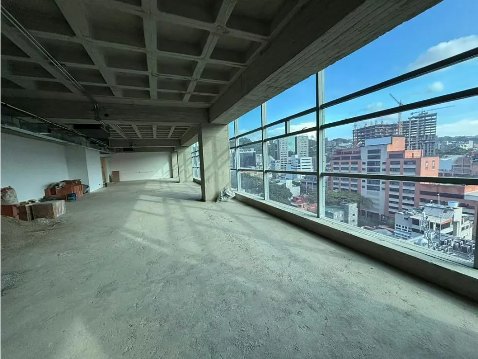 Se vende oficina 353m² Las Mercedes